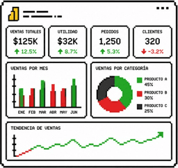Analitica financiera para decidir mejor