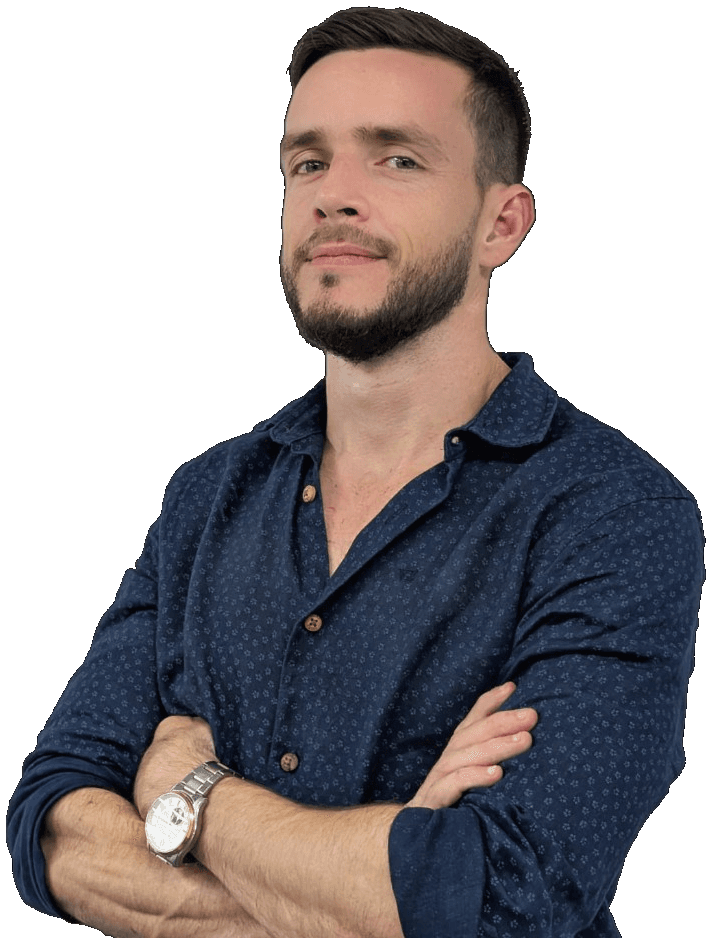Daniel, fundador de DOG Data Studio