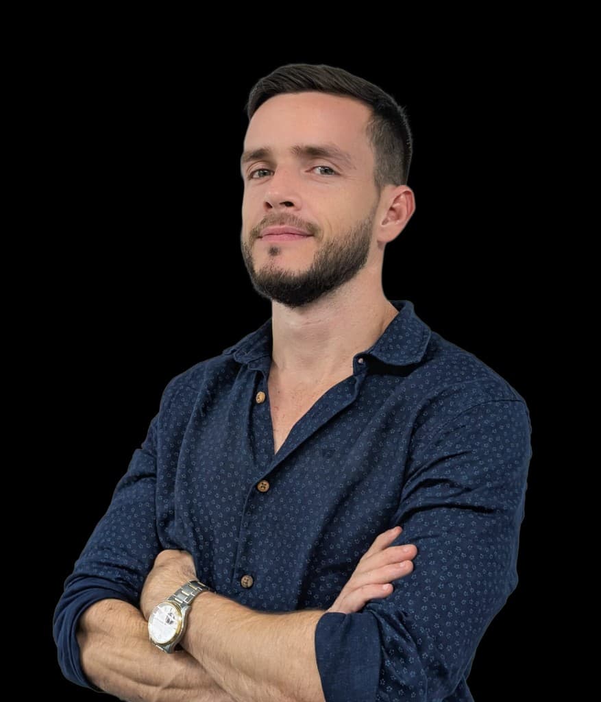 Daniel, fundador de DOG Data Studio